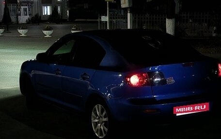 Mazda 3, 2006 год, 235 000 рублей, 10 фотография