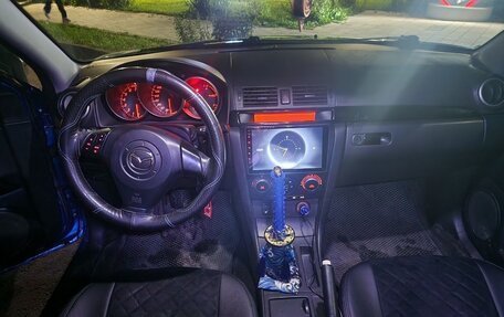 Mazda 3, 2006 год, 235 000 рублей, 13 фотография