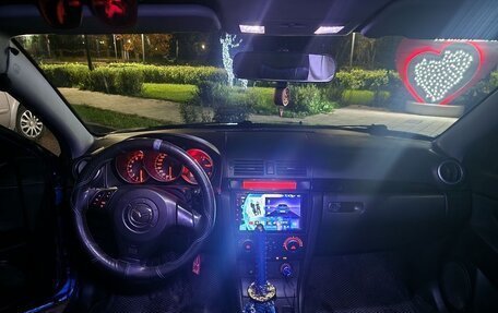 Mazda 3, 2006 год, 235 000 рублей, 15 фотография