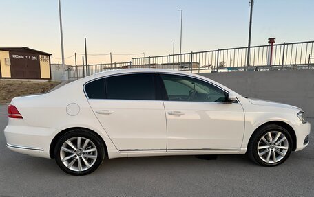 Volkswagen Passat B7, 2012 год, 1 290 000 рублей, 5 фотография