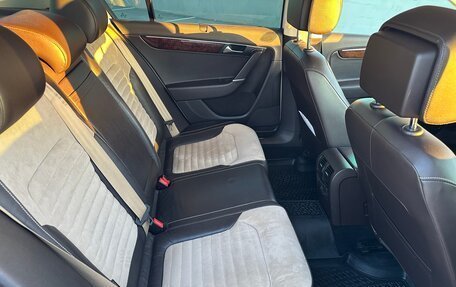 Volkswagen Passat B7, 2012 год, 1 290 000 рублей, 10 фотография