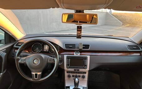 Volkswagen Passat B7, 2012 год, 1 290 000 рублей, 6 фотография