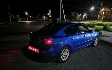 Mazda 3, 2006 год, 235 000 рублей, 17 фотография