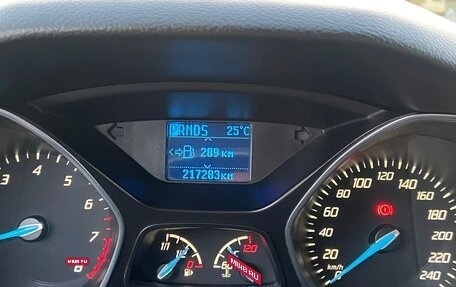 Ford Focus III, 2013 год, 950 000 рублей, 7 фотография