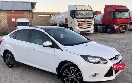Ford Focus III, 2013 год, 950 000 рублей, 2 фотография