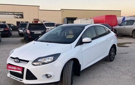 Ford Focus III, 2013 год, 950 000 рублей, 3 фотография