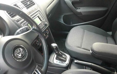 Volkswagen Polo VI (EU Market), 2013 год, 1 169 000 рублей, 13 фотография