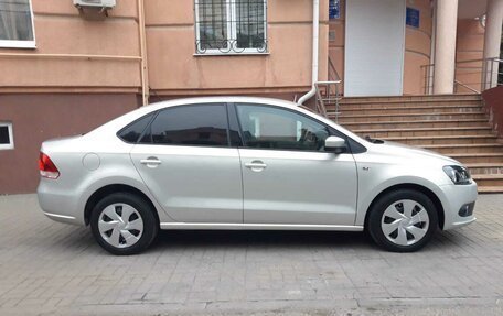 Volkswagen Polo VI (EU Market), 2013 год, 1 169 000 рублей, 3 фотография