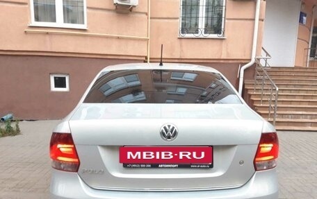Volkswagen Polo VI (EU Market), 2013 год, 1 169 000 рублей, 7 фотография
