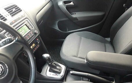 Volkswagen Polo VI (EU Market), 2013 год, 1 169 000 рублей, 17 фотография