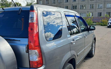 Honda CR-V II рестайлинг, 2005 год, 790 000 рублей, 6 фотография