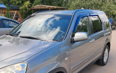 Honda CR-V II рестайлинг, 2005 год, 790 000 рублей, 8 фотография