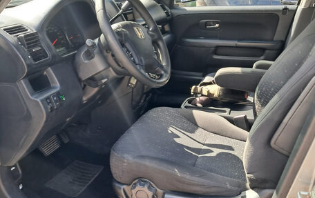 Honda CR-V II рестайлинг, 2005 год, 790 000 рублей, 12 фотография