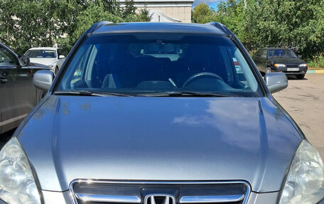 Honda CR-V II рестайлинг, 2005 год, 790 000 рублей, 4 фотография