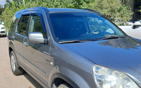 Honda CR-V II рестайлинг, 2005 год, 790 000 рублей, 5 фотография