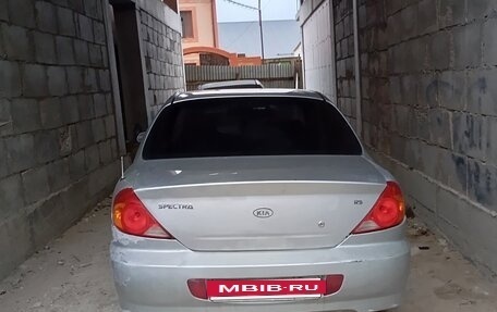KIA Spectra II (LD), 2006 год, 215 000 рублей, 3 фотография