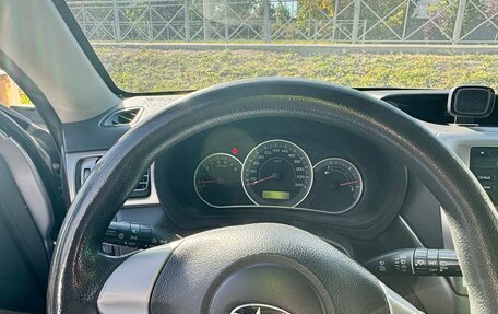 Subaru Impreza III, 2008 год, 495 000 рублей, 9 фотография