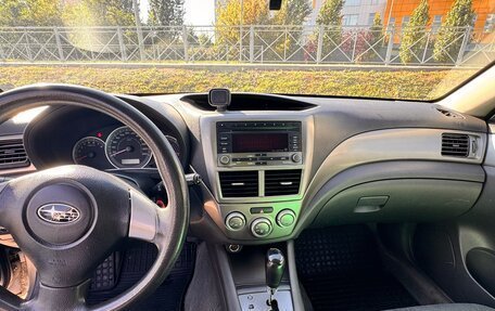 Subaru Impreza III, 2008 год, 495 000 рублей, 5 фотография