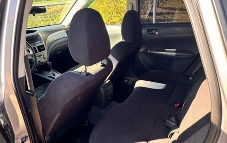 Subaru Impreza III, 2008 год, 495 000 рублей, 11 фотография