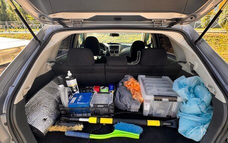 Subaru Impreza III, 2008 год, 495 000 рублей, 12 фотография