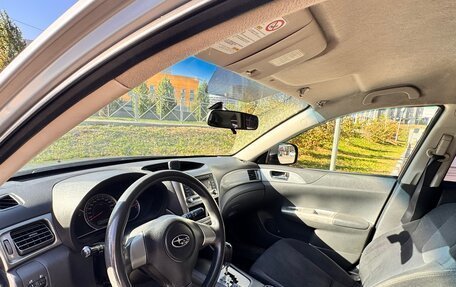 Subaru Impreza III, 2008 год, 495 000 рублей, 10 фотография