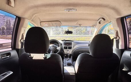 Subaru Impreza III, 2008 год, 495 000 рублей, 13 фотография