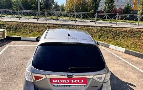 Subaru Impreza III, 2008 год, 495 000 рублей, 3 фотография