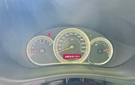 Subaru Impreza III, 2008 год, 495 000 рублей, 7 фотография