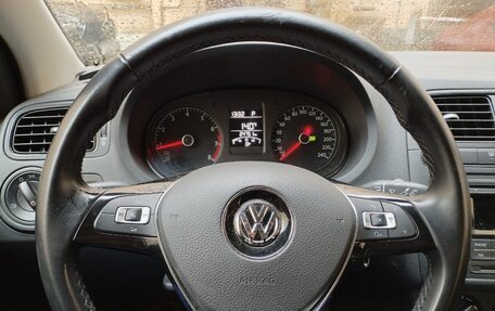 Volkswagen Polo VI (EU Market), 2016 год, 1 300 000 рублей, 4 фотография