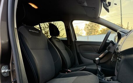 Renault Sandero II рестайлинг, 2021 год, 1 299 000 рублей, 8 фотография