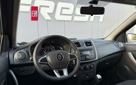 Renault Sandero II рестайлинг, 2021 год, 1 299 000 рублей, 6 фотография