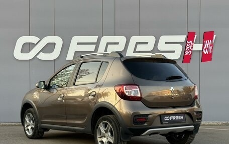 Renault Sandero II рестайлинг, 2021 год, 1 299 000 рублей, 2 фотография