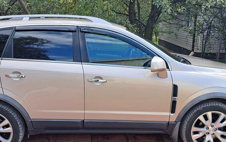 Opel Antara I, 2013 год, 950 000 рублей, 1 фотография