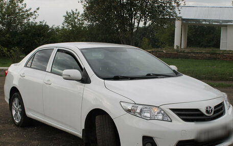 Toyota Corolla, 2012 год, 1 040 000 рублей, 1 фотография