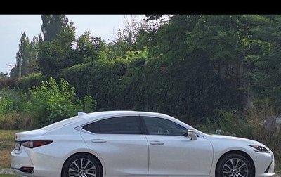 Lexus ES VII, 2020 год, 3 909 000 рублей, 1 фотография