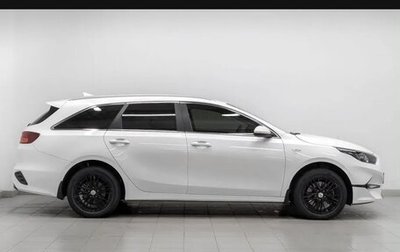 KIA cee'd III, 2022 год, 2 000 000 рублей, 1 фотография