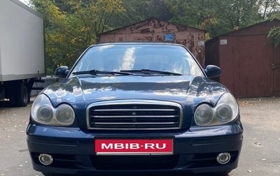 Hyundai Sonata IV рестайлинг, 2006 год, 510 000 рублей, 1 фотография