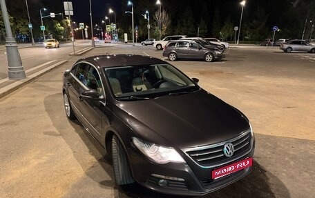 Volkswagen Passat CC I рестайлинг, 2011 год, 880 000 рублей, 1 фотография