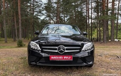 Mercedes-Benz C-Класс, 2019 год, 3 150 000 рублей, 1 фотография