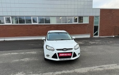 Ford Focus III, 2012 год, 790 000 рублей, 1 фотография
