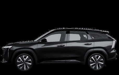 Geely Atlas, 2024 год, 3 680 019 рублей, 2 фотография