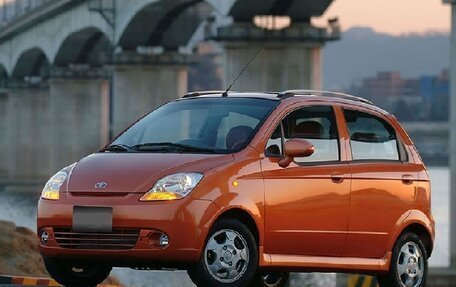 Daewoo Matiz, 2006 год, 225 000 рублей, 1 фотография