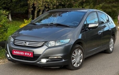 Honda Insight II рестайлинг, 2010 год, 830 000 рублей, 1 фотография