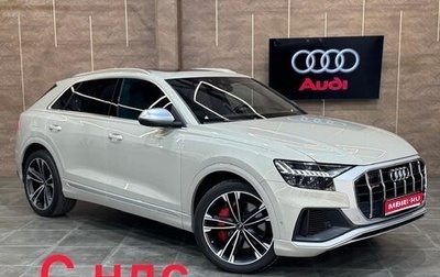 Audi SQ8, 2021 год, 12 500 000 рублей, 1 фотография