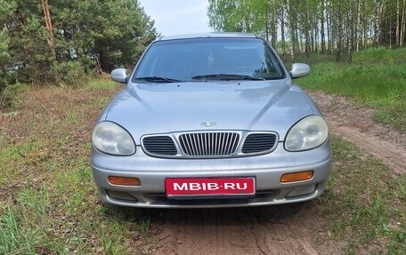 Daewoo Leganza, 2000 год, 200 000 рублей, 1 фотография