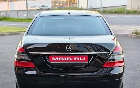 Mercedes-Benz S-Класс, 2006 год, 1 950 000 рублей, 5 фотография