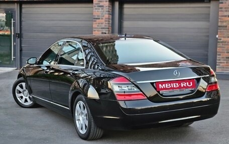 Mercedes-Benz S-Класс, 2006 год, 1 950 000 рублей, 6 фотография