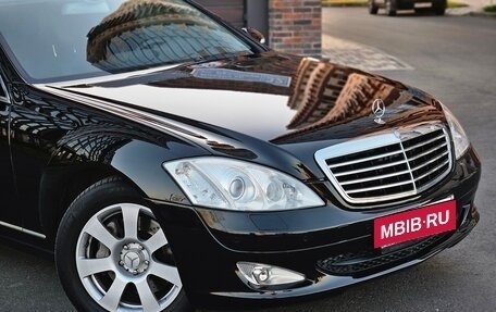Mercedes-Benz S-Класс, 2006 год, 1 950 000 рублей, 3 фотография