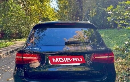 Mercedes-Benz GLC, 2017 год, 3 500 000 рублей, 4 фотография