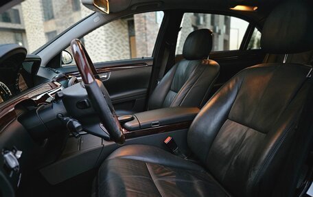 Mercedes-Benz S-Класс, 2006 год, 1 950 000 рублей, 14 фотография